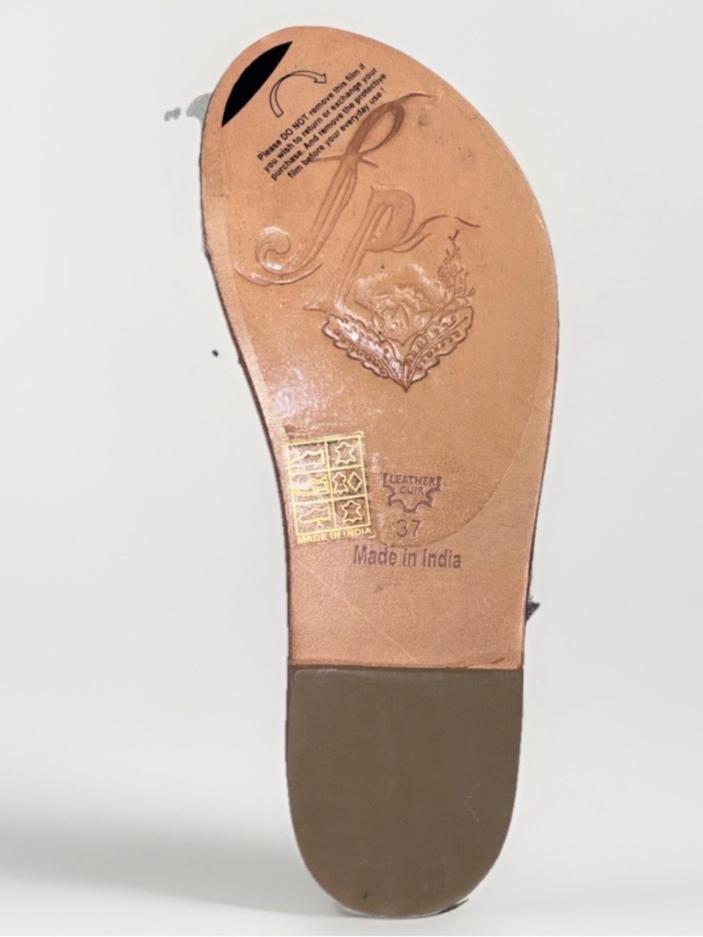 Free People Sunset Cruise Silver Rhinestone Sandals - Picture 8 of 11